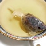 おすすめのお土産 CHARM VILLAの『金魚のティーバッグ』
