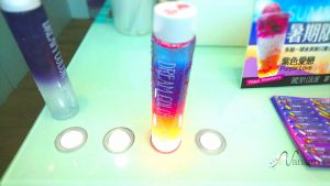 台北市　幻想的なドリンク！？DREAM COLOR～夢の飲～