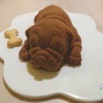 台湾で話題!リアルな犬ケーキ