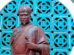 ～台湾の英雄～　鄭 成功（ていせいこう）とは？