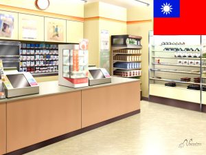 台湾コンビニの基本　これを知らないと困るかも！？