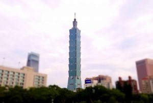 台湾旅行で台北101の展望台は上るべき？101の特徴と見所を紹介