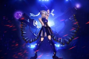 注目の台湾コスプレイヤーNeneko（ネネコ）。日台の架け橋に！